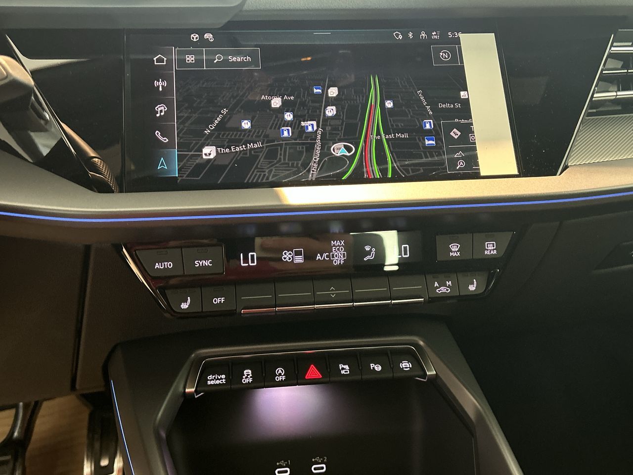 2025 Audi S3 in Toronto, Ontario