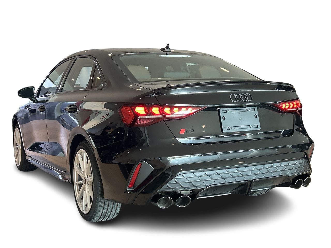 2025 Audi S3 in Toronto, Ontario