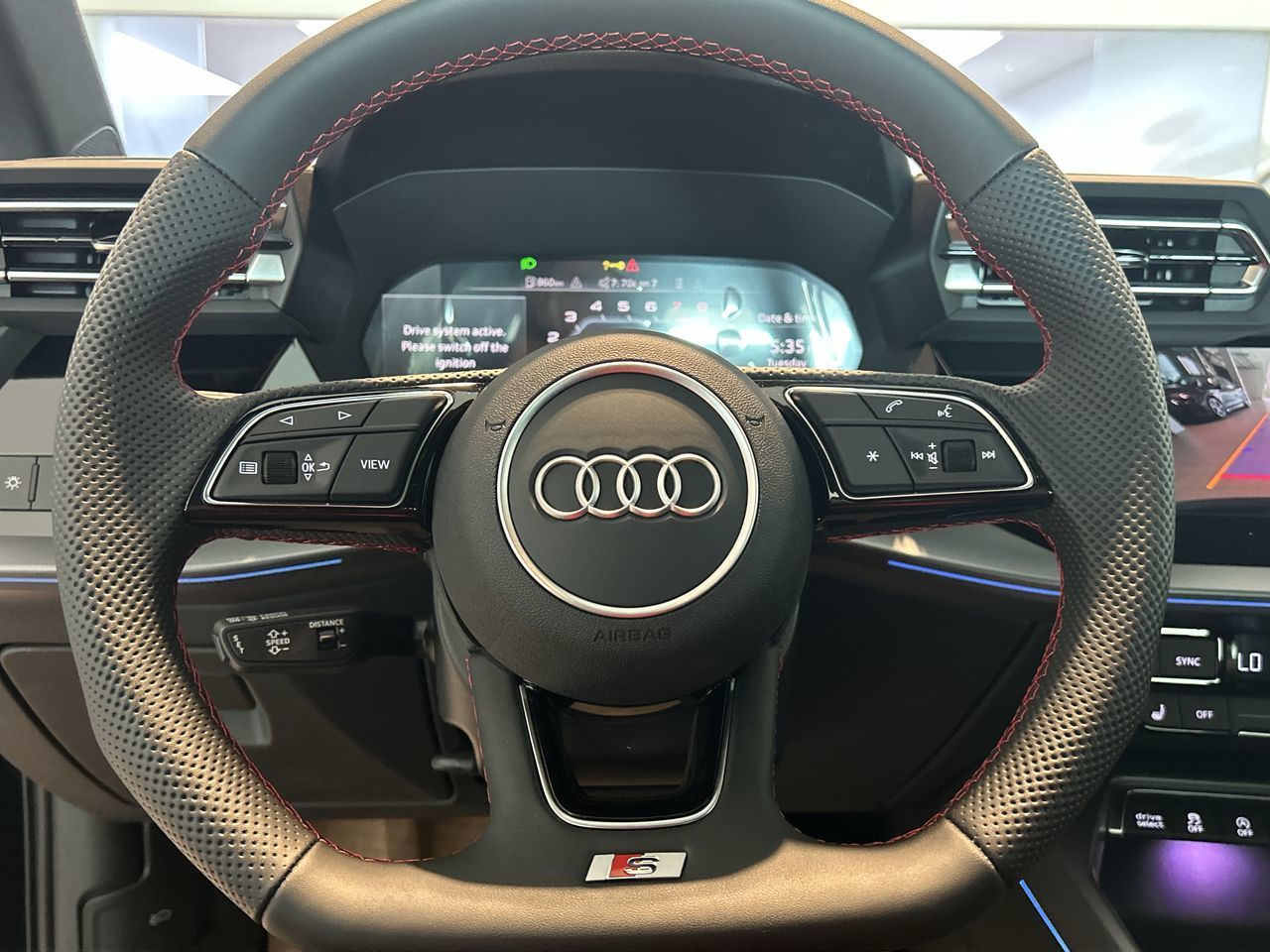 2025 Audi S3 in Toronto, Ontario
