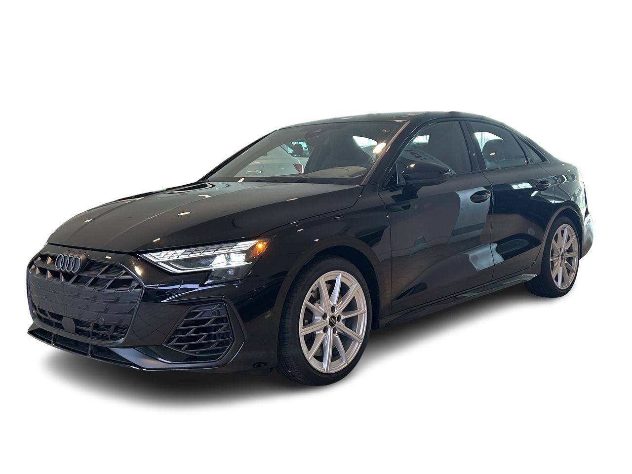 2025 Audi S3 in Toronto, Ontario