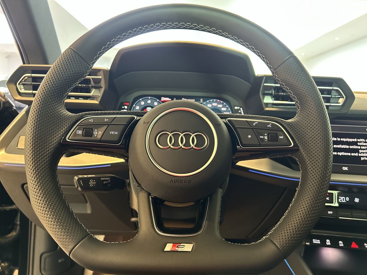 2025 Audi S3 in Toronto, Ontario