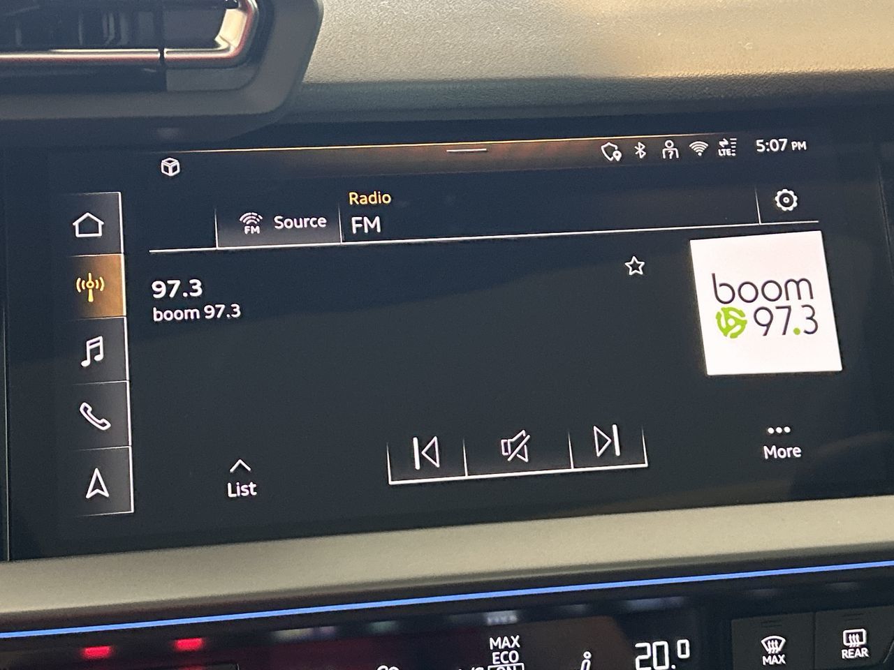 2025 Audi S3 in Toronto, Ontario