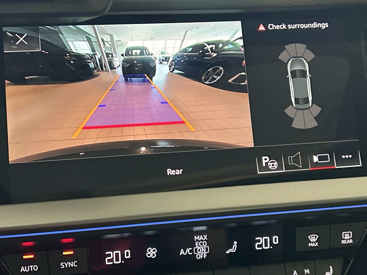 2025 Audi S3 in Toronto, Ontario