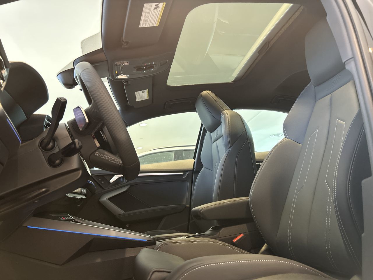 2025 Audi S3 in Toronto, Ontario