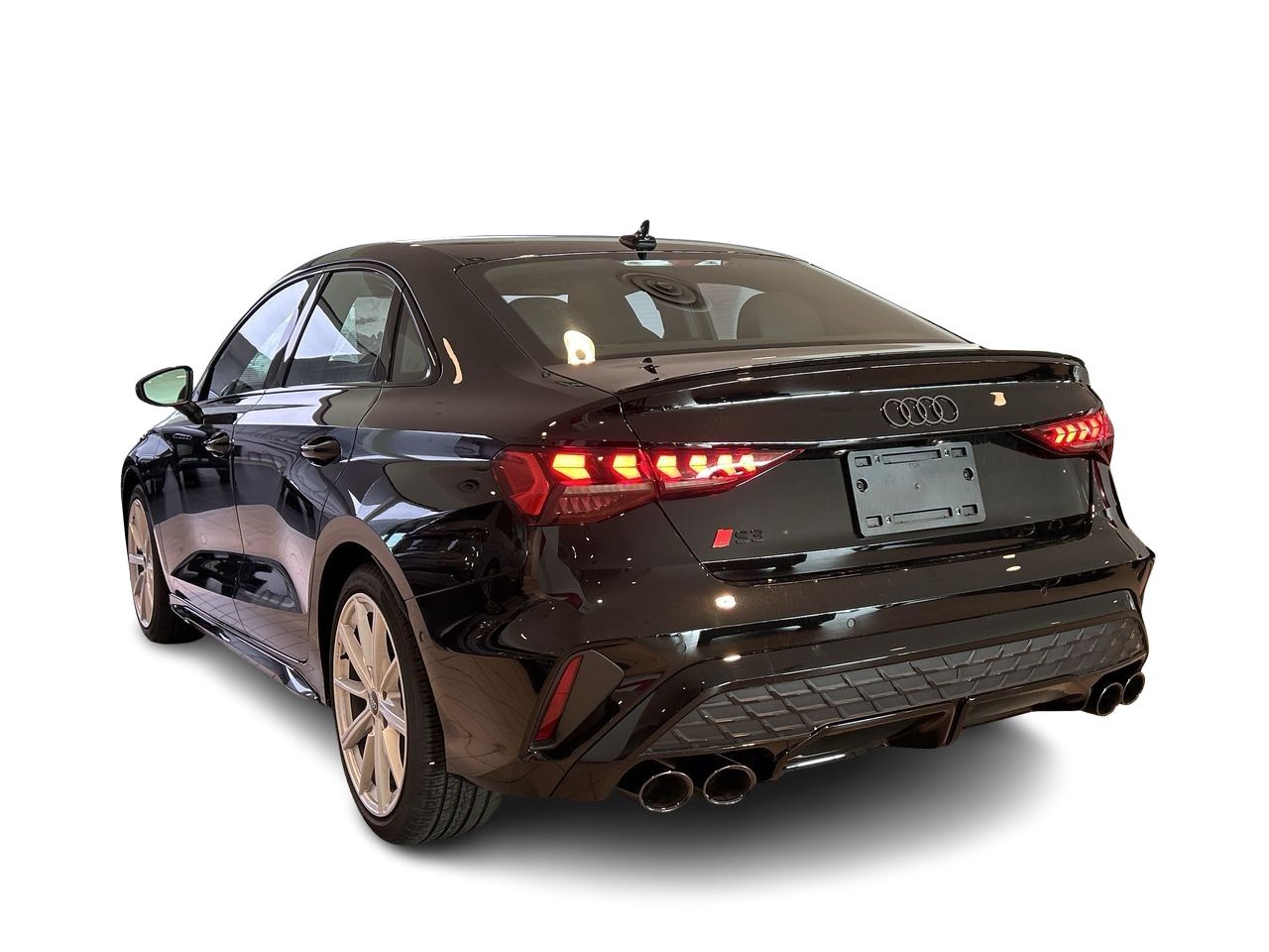 2025 Audi S3 in Toronto, Ontario