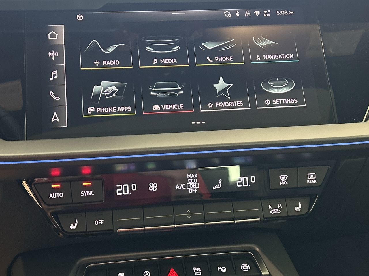 2025 Audi S3 in Toronto, Ontario