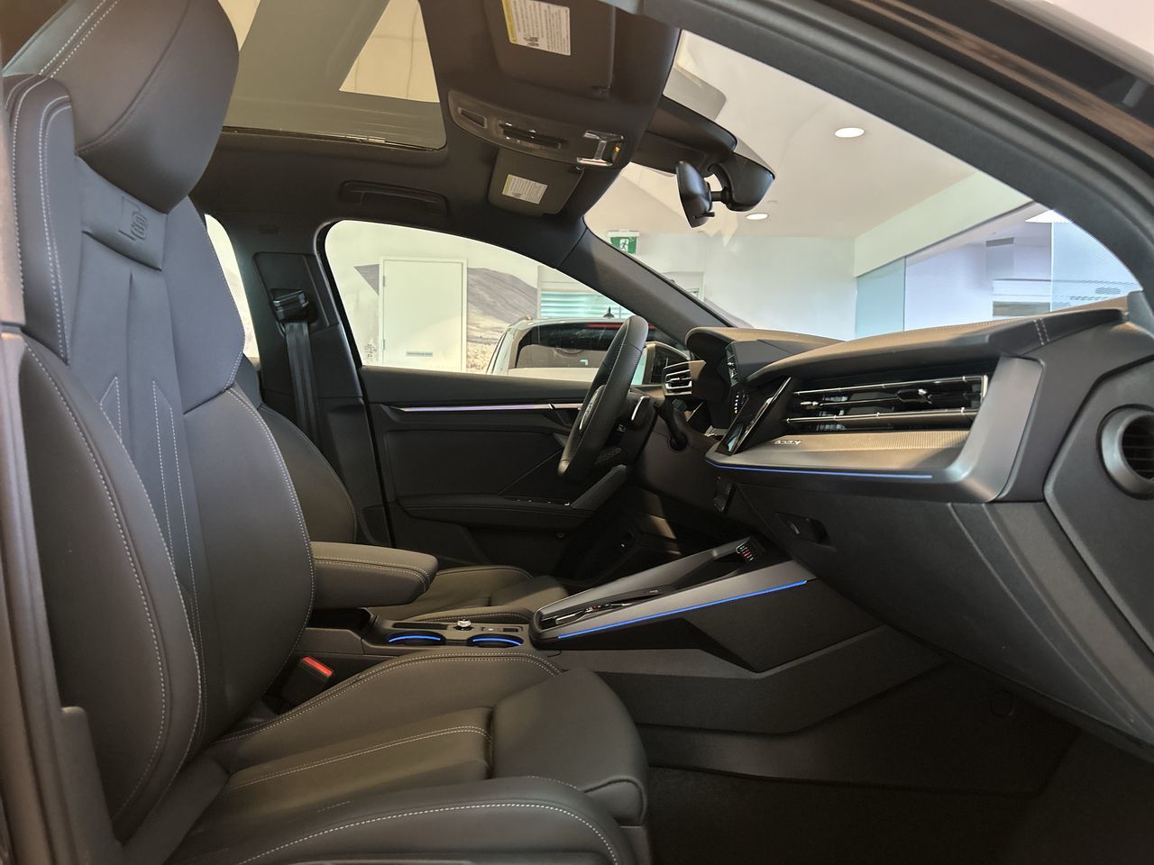 2025 Audi S3 in Toronto, Ontario