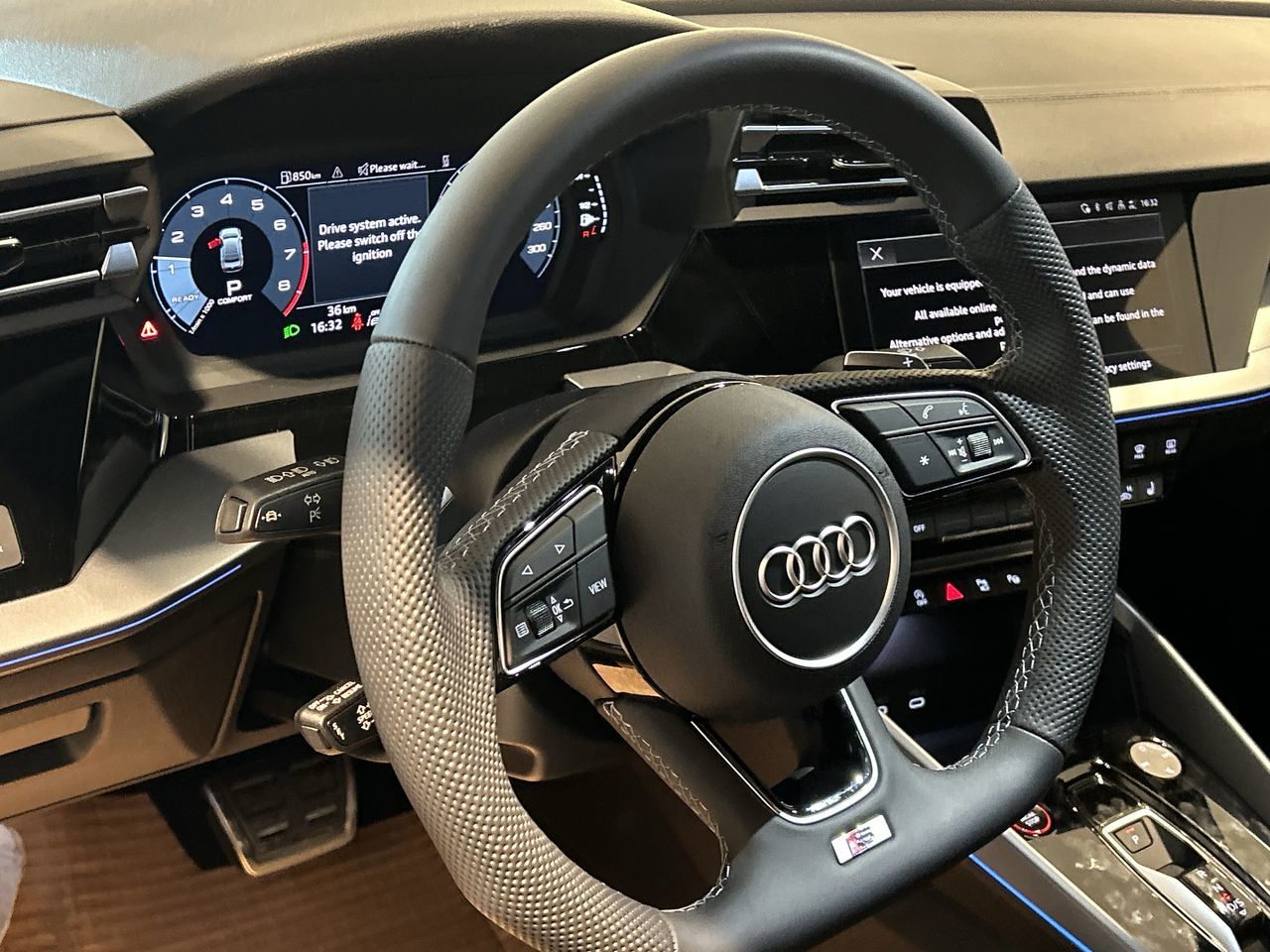 2026 Audi S3 in Toronto, Ontario