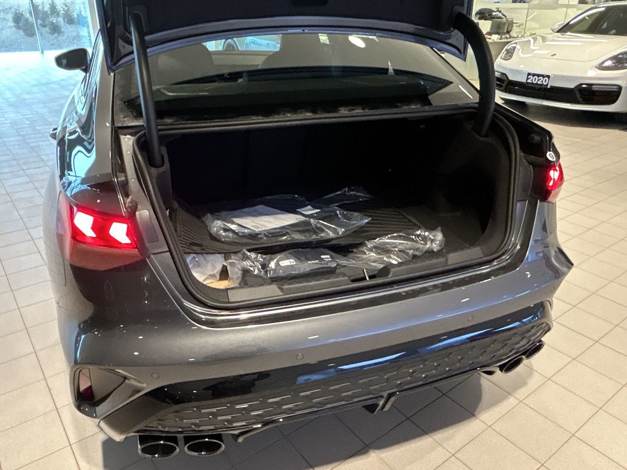 2026 Audi S3 in Toronto, Ontario