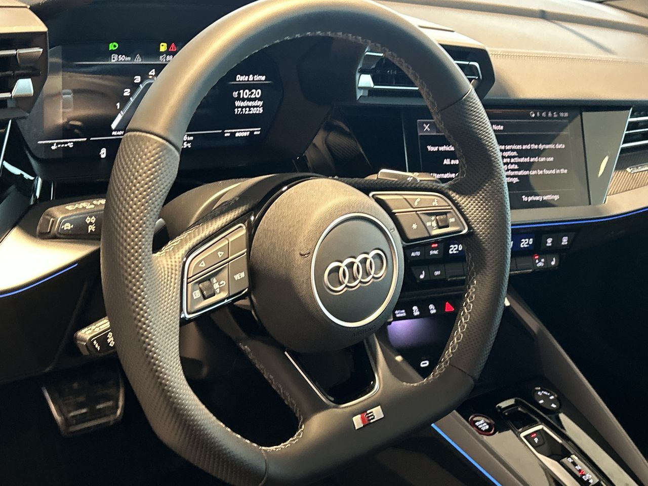 Audi S3  2026 à Toronto, Ontario