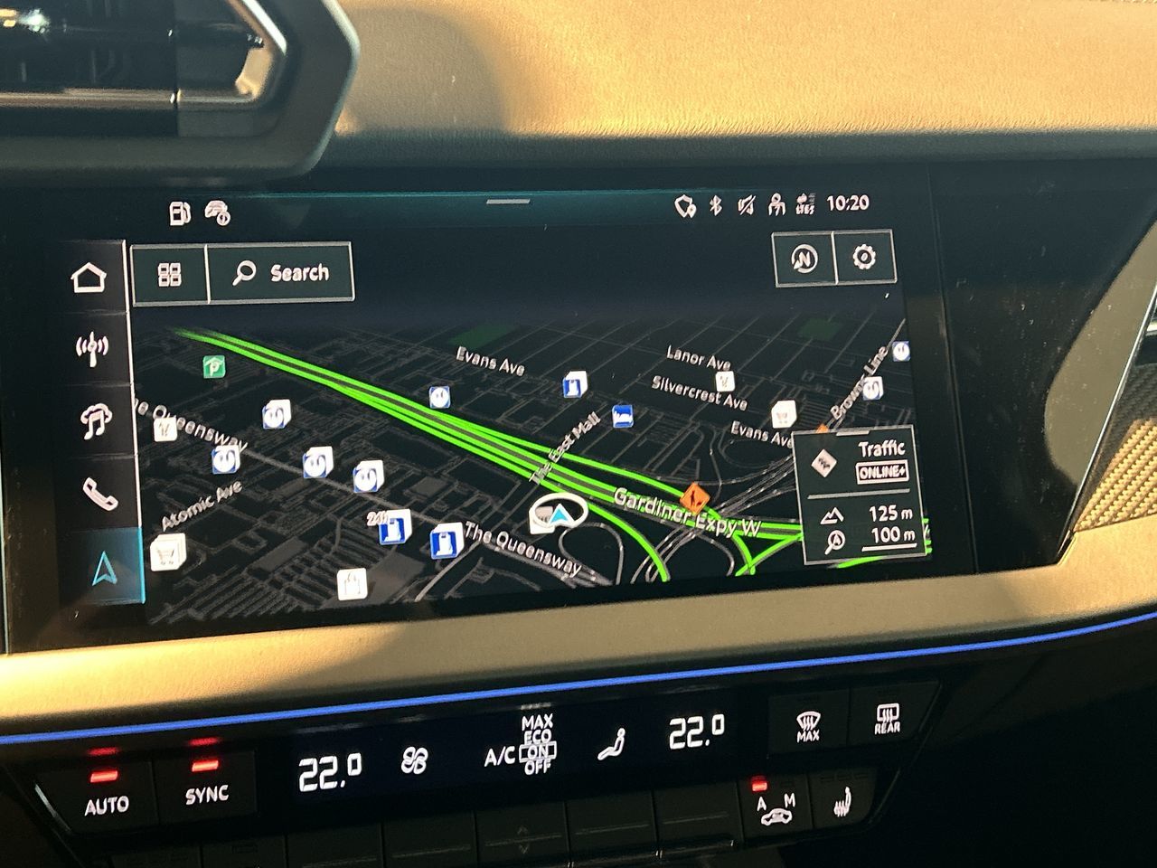 Audi S3  2026 à Toronto, Ontario