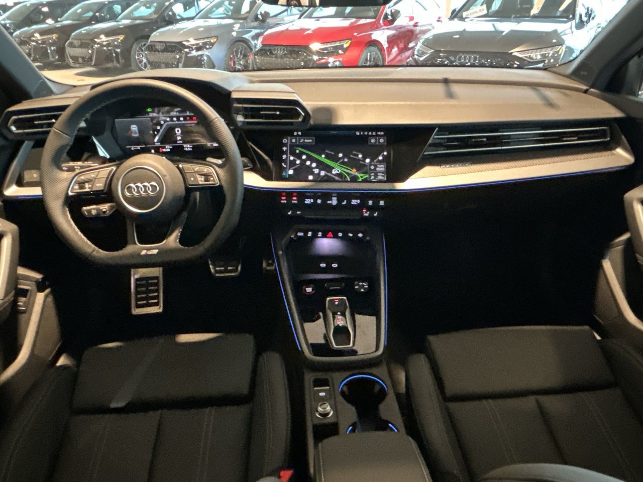 Audi S3  2026 à Toronto, Ontario