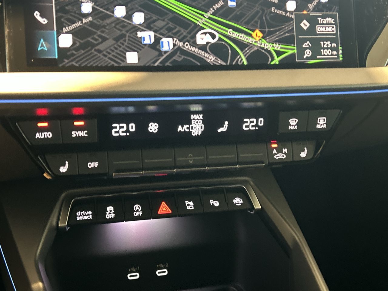 Audi S3  2026 à Toronto, Ontario