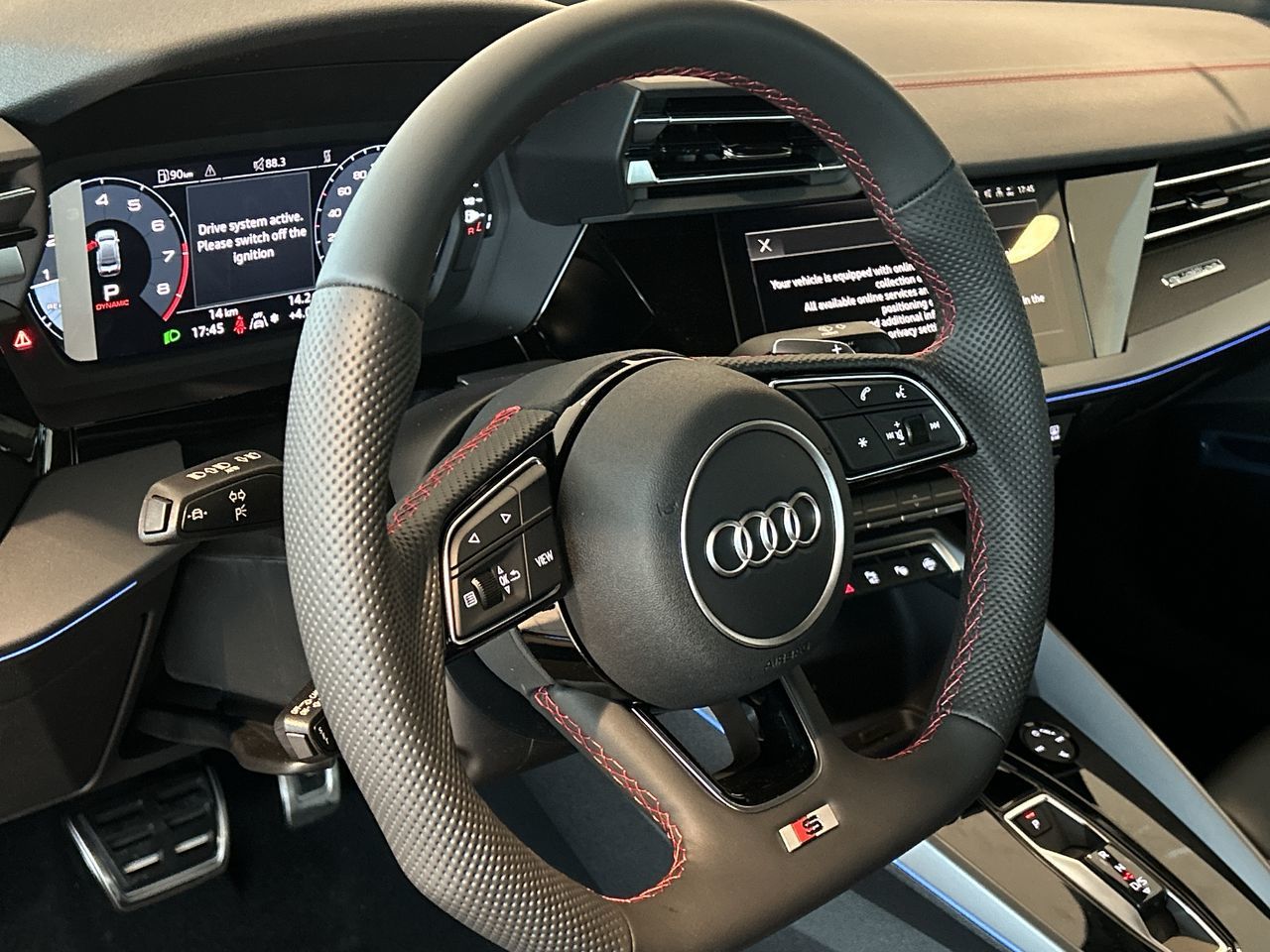 2026 Audi S3 in Toronto, Ontario