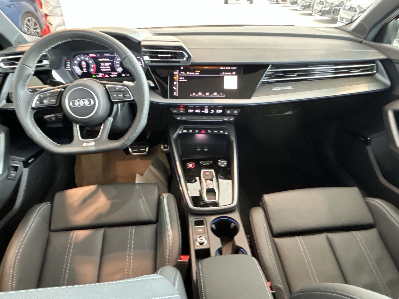 2026 Audi S3 in Toronto, Ontario