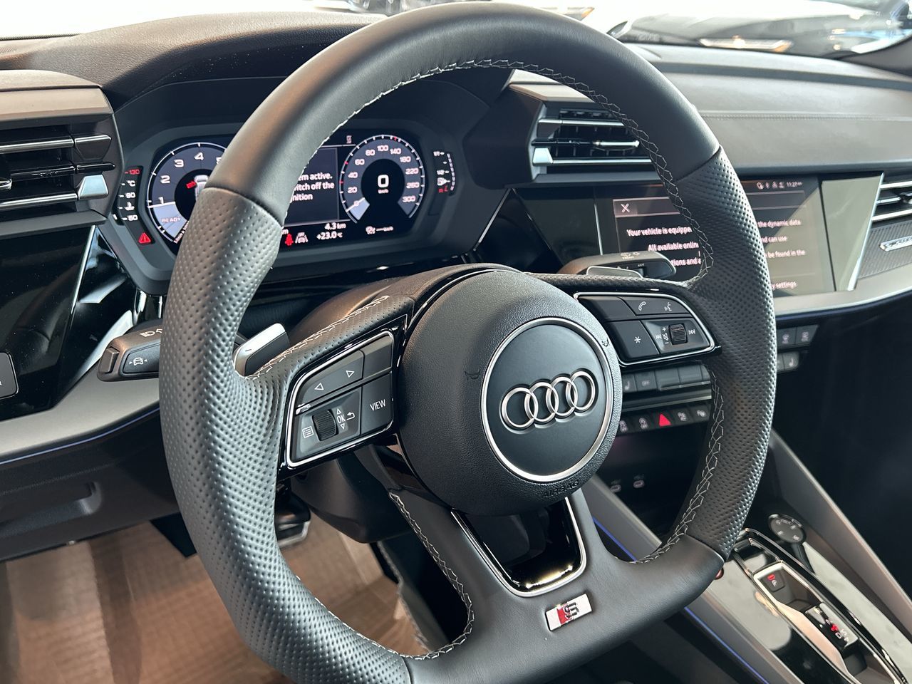 2026 Audi S3 in Toronto, Ontario