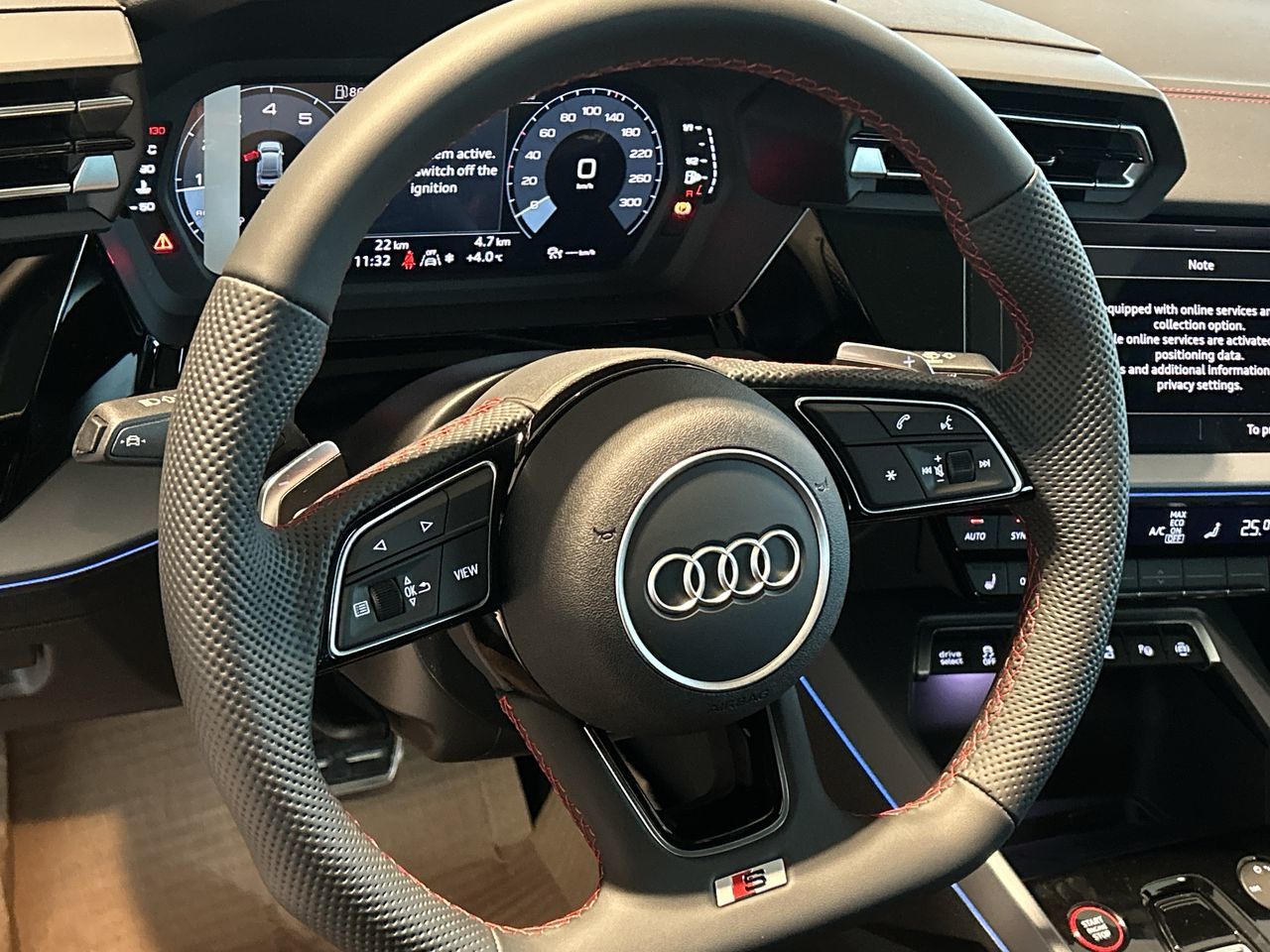 2026 Audi S3 in Toronto, Ontario