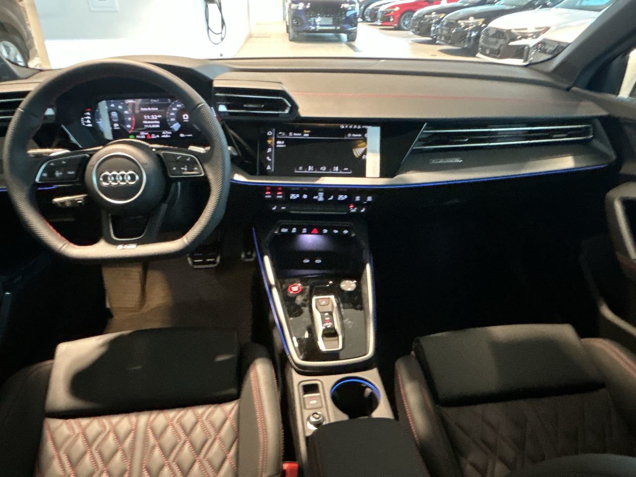 2026 Audi S3 in Toronto, Ontario