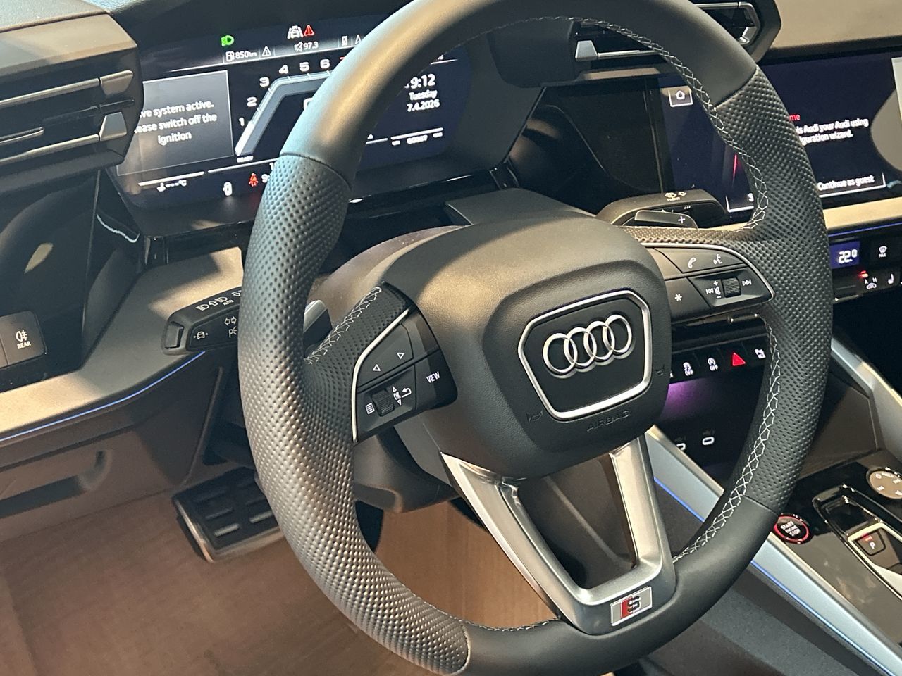 Audi S3  2026 à Toronto, Ontario