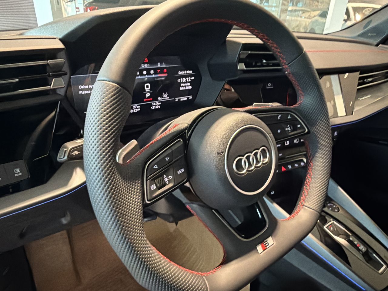 Audi S3  2026 à Toronto, Ontario