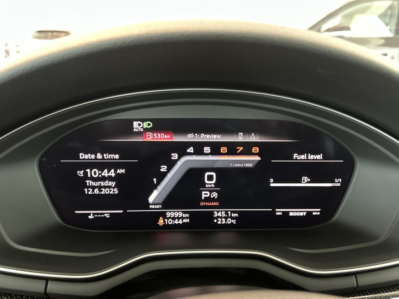 2023 Audi S4 in Toronto, Ontario