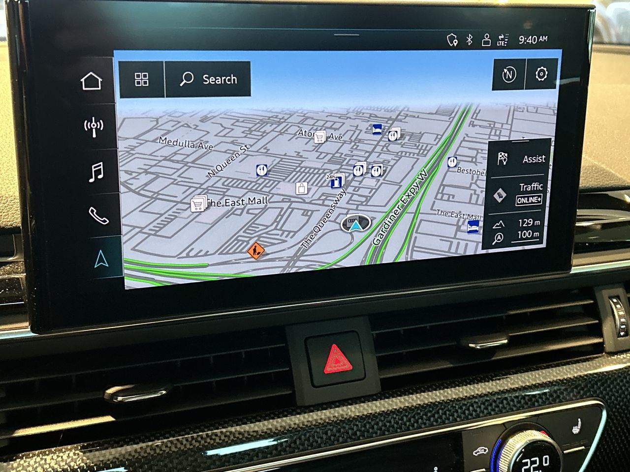 2023 Audi S4 in Toronto, Ontario