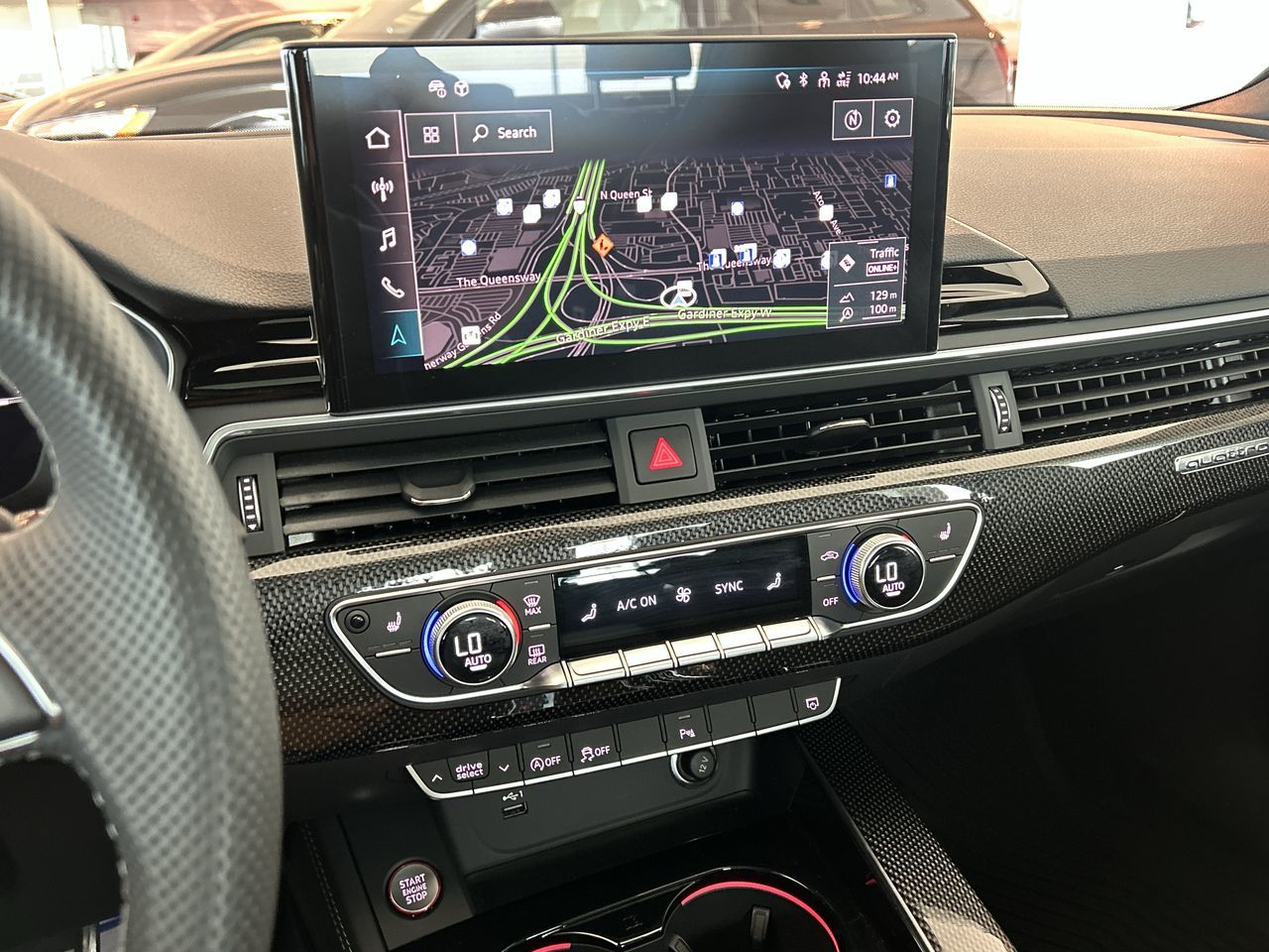 2023 Audi S4 in Toronto, Ontario