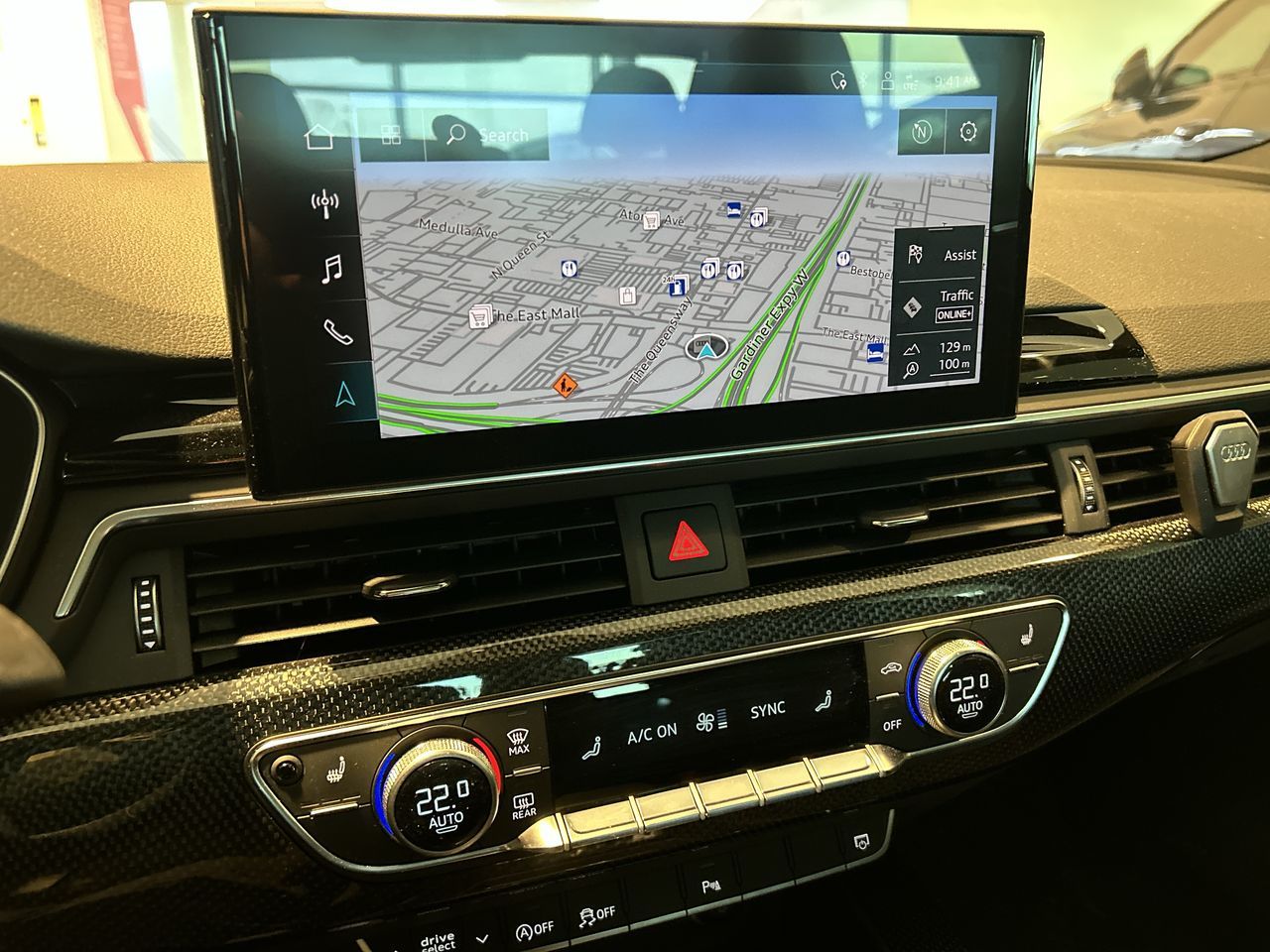 2023 Audi S4 in Toronto, Ontario