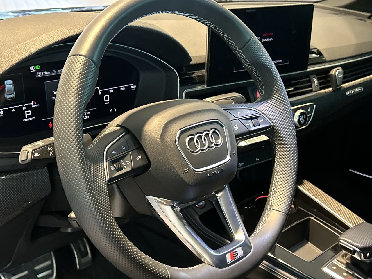 2023 Audi S4 in Toronto, Ontario
