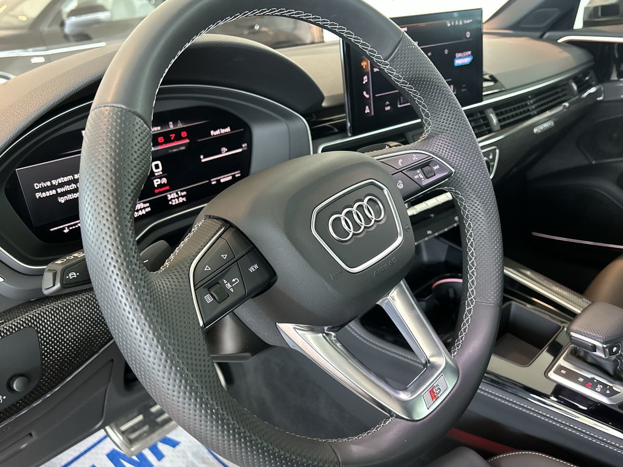 2023 Audi S4 in Toronto, Ontario
