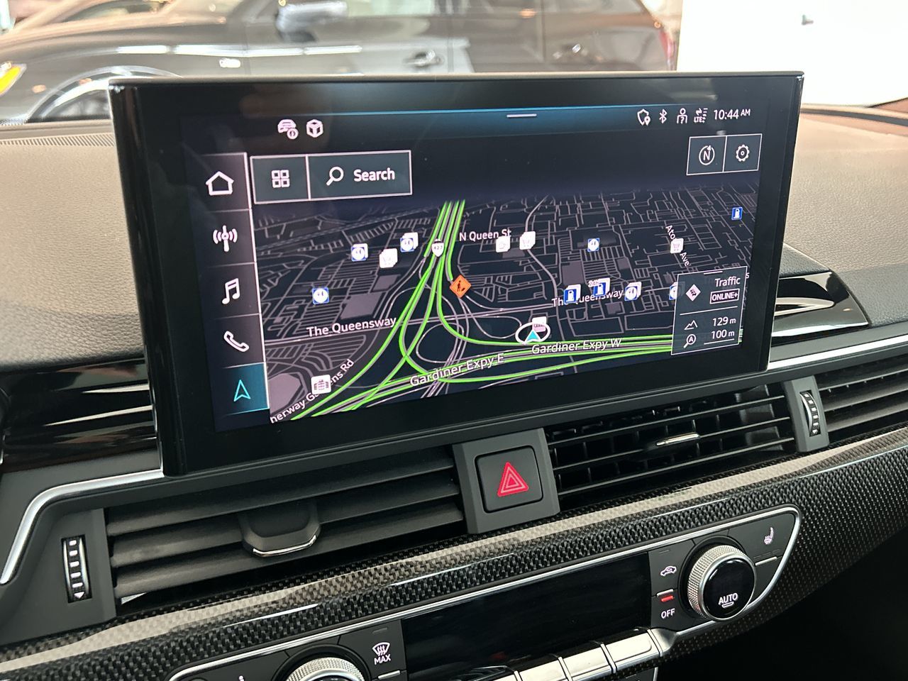 2023 Audi S4 in Toronto, Ontario