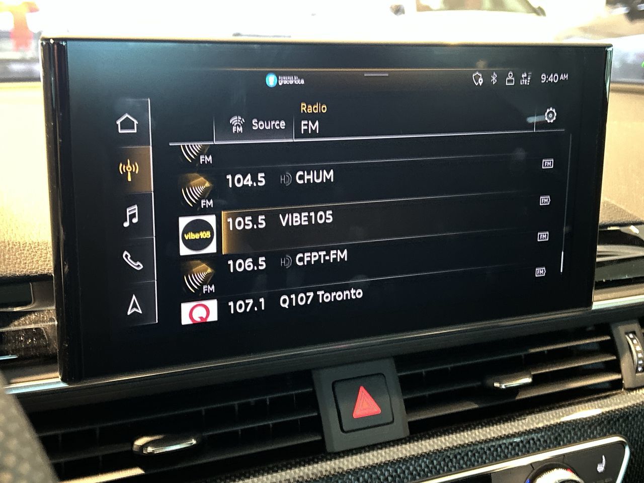 2023 Audi S4 in Toronto, Ontario
