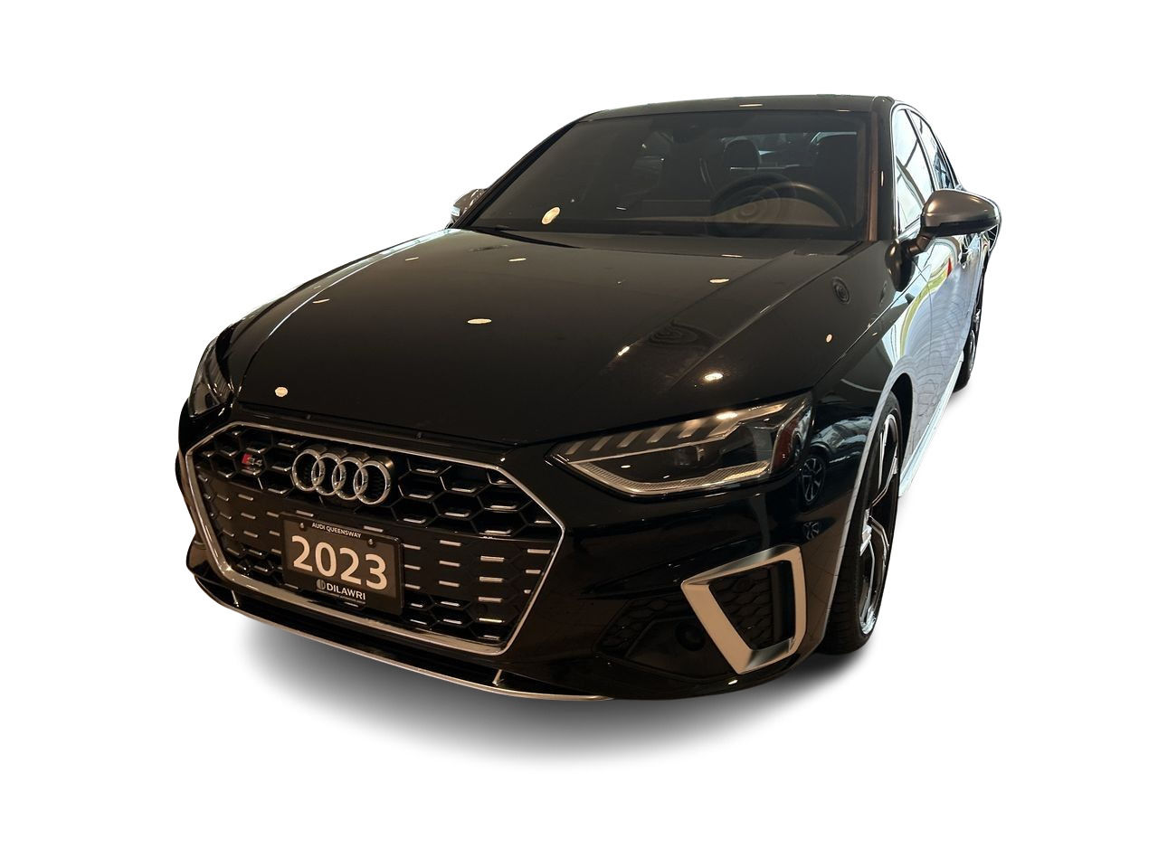 2023 Audi S4 in Toronto, Ontario