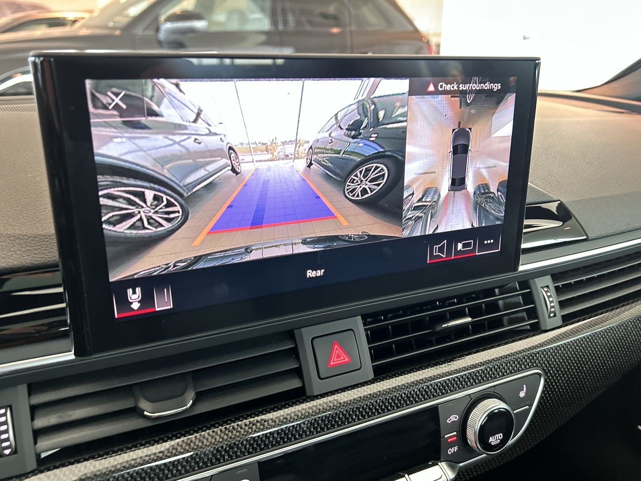2023 Audi S4 in Toronto, Ontario