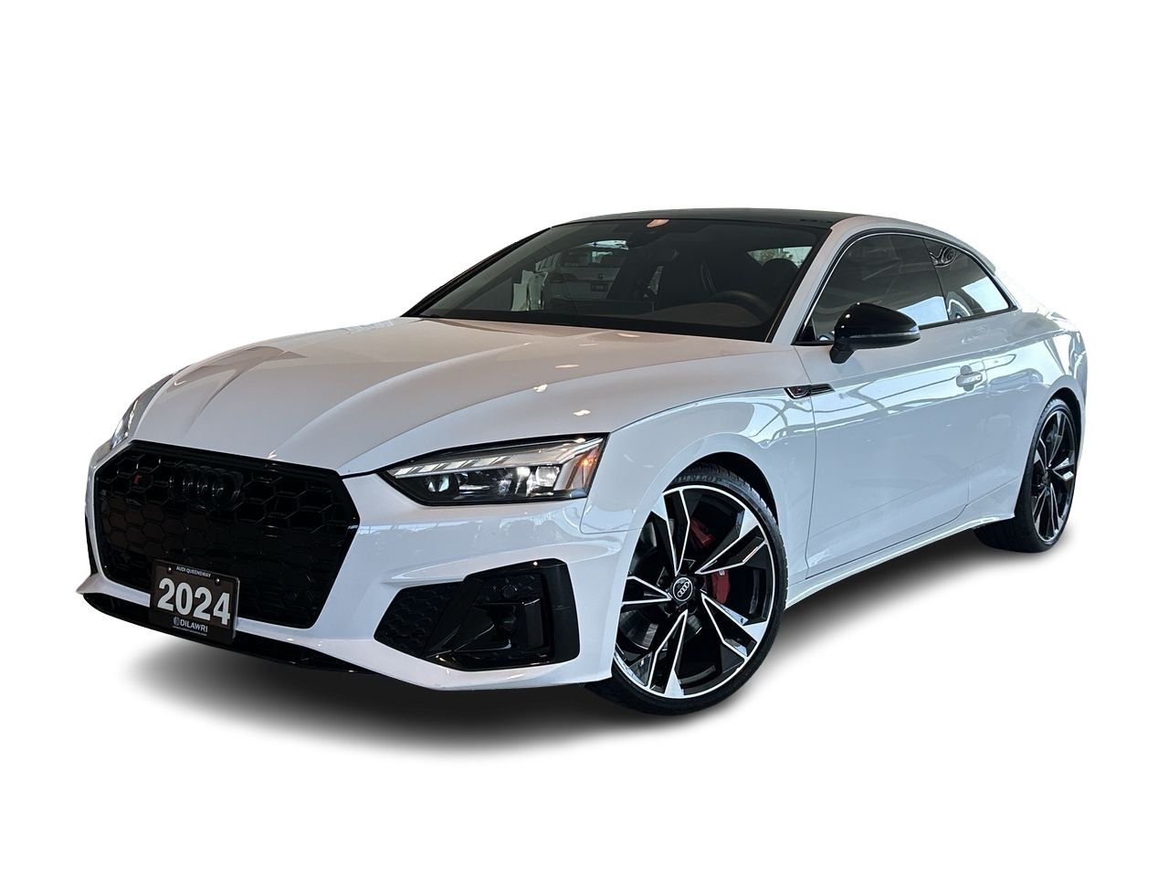 2024 Audi S5 COUPE in Toronto, Ontario