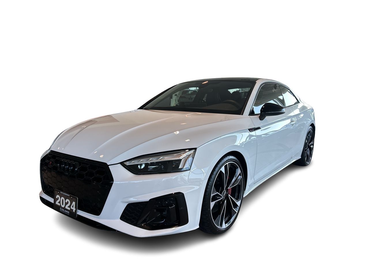 2024 Audi S5 COUPE in Toronto, Ontario