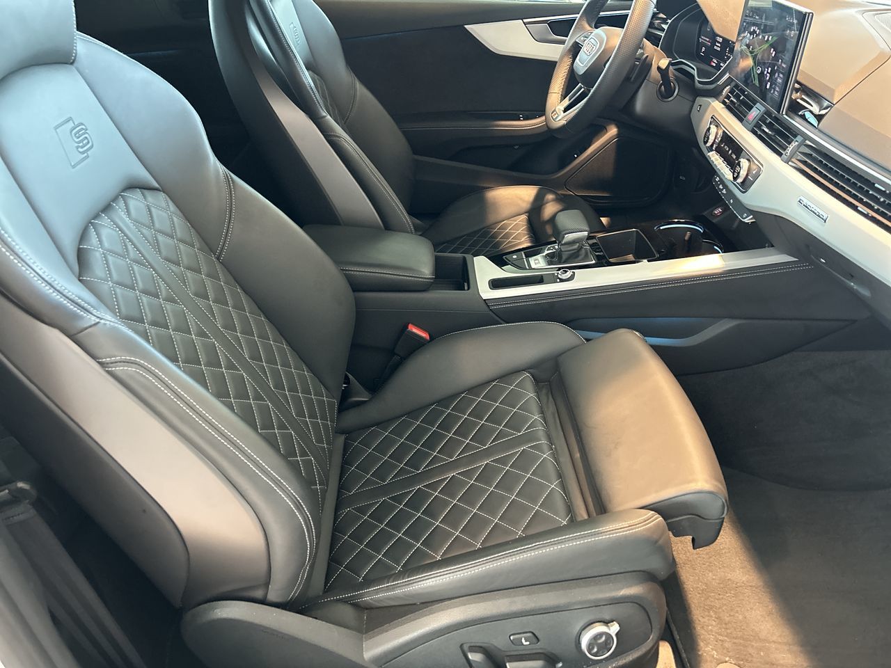 2024 Audi S5 COUPE in Toronto, Ontario