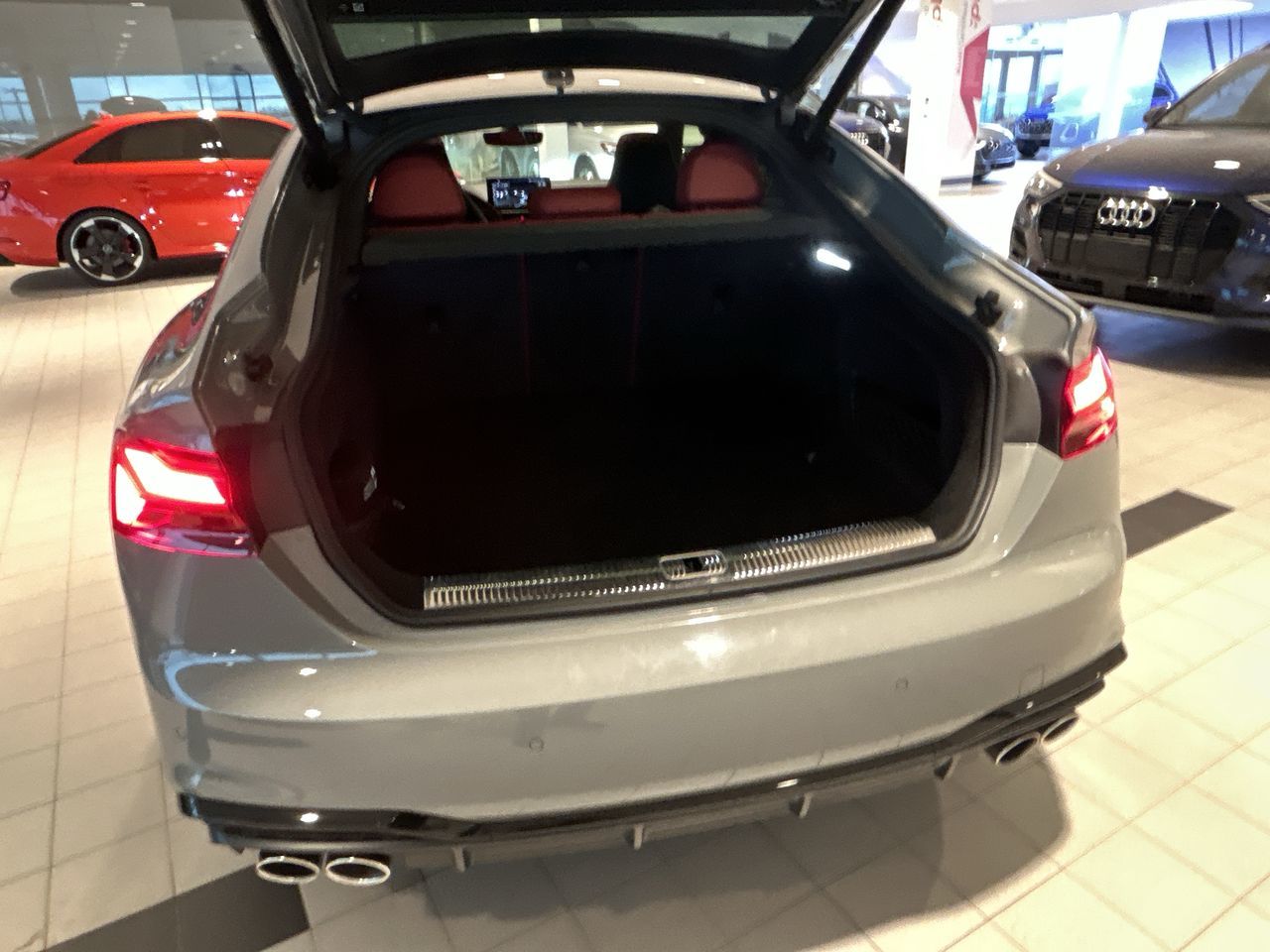 2022 Audi S5 Sportback in Toronto, Ontario