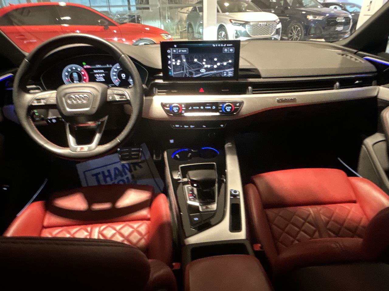 2022 Audi S5 Sportback in Toronto, Ontario