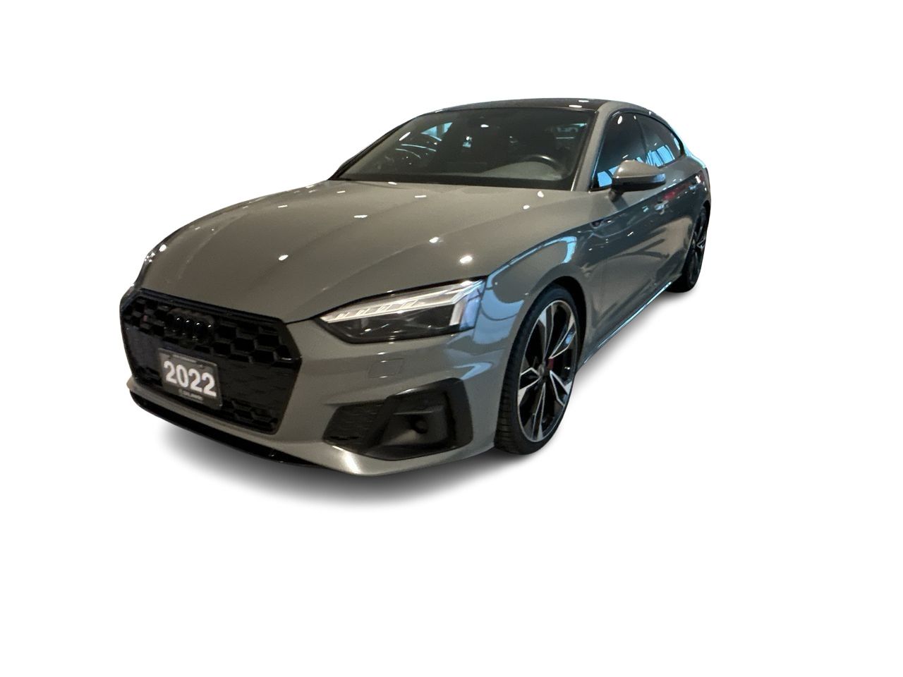 2022 Audi S5 Sportback in Toronto, Ontario