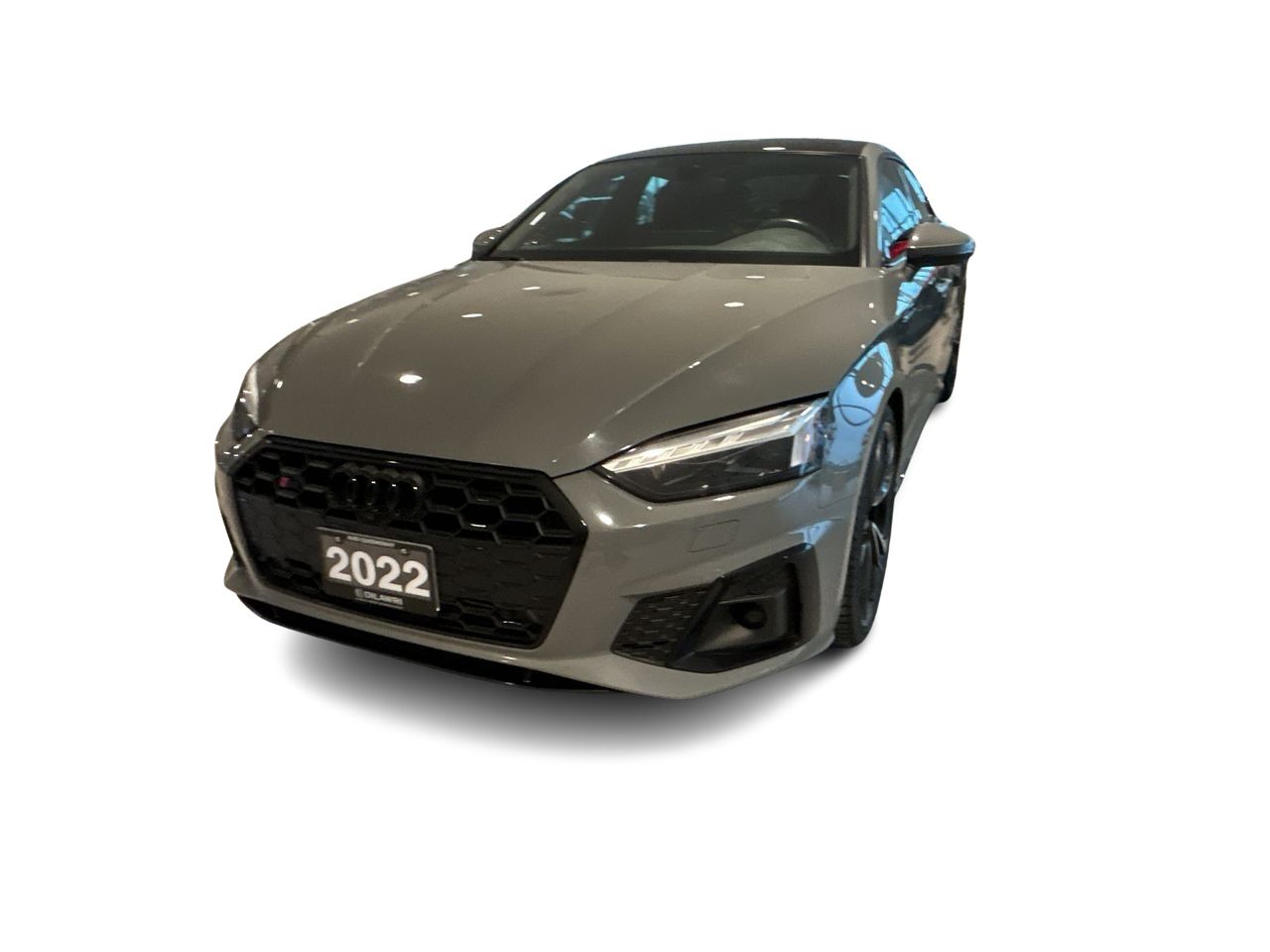 2022 Audi S5 Sportback in Toronto, Ontario