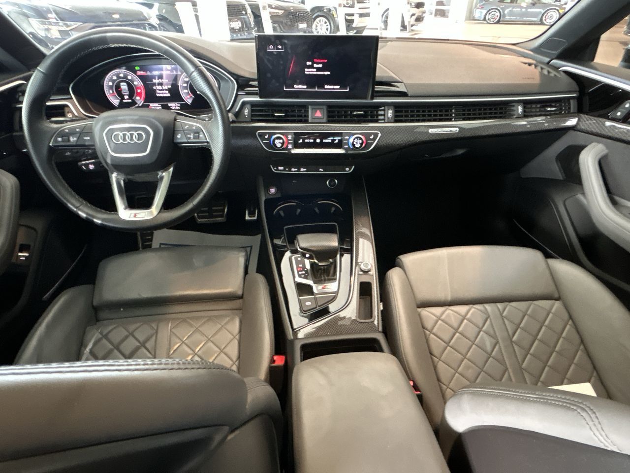 2023 Audi S5 Sportback in Toronto, Ontario