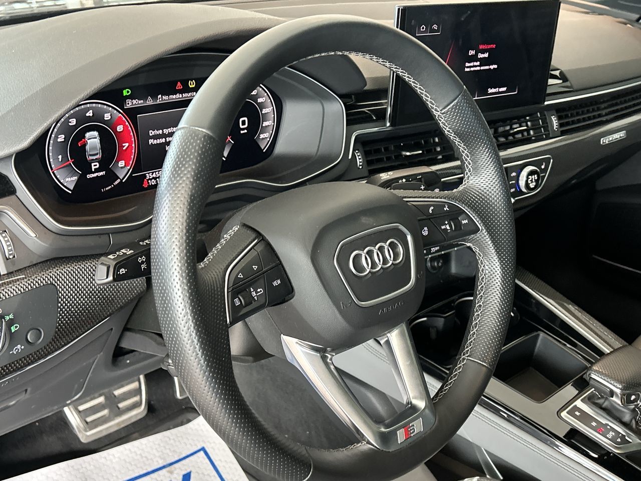2023 Audi S5 Sportback in Toronto, Ontario