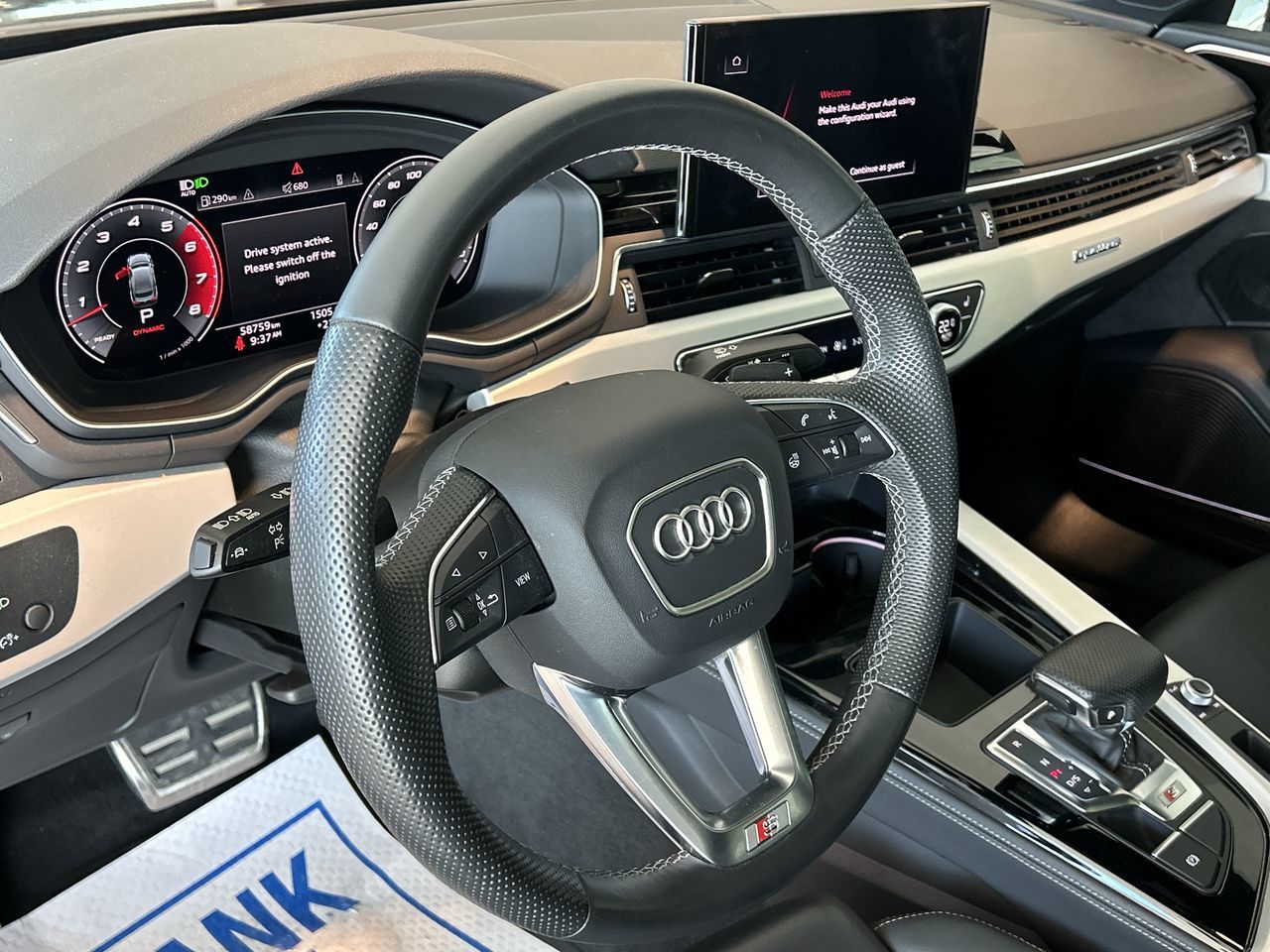 Audi S5 Sportback  2024 à Toronto, Ontario