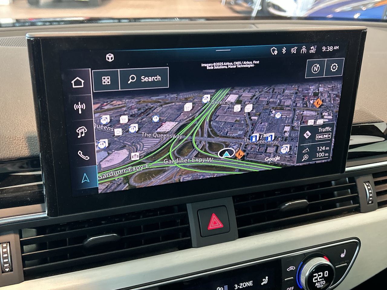 Audi S5 Sportback  2024 à Toronto, Ontario