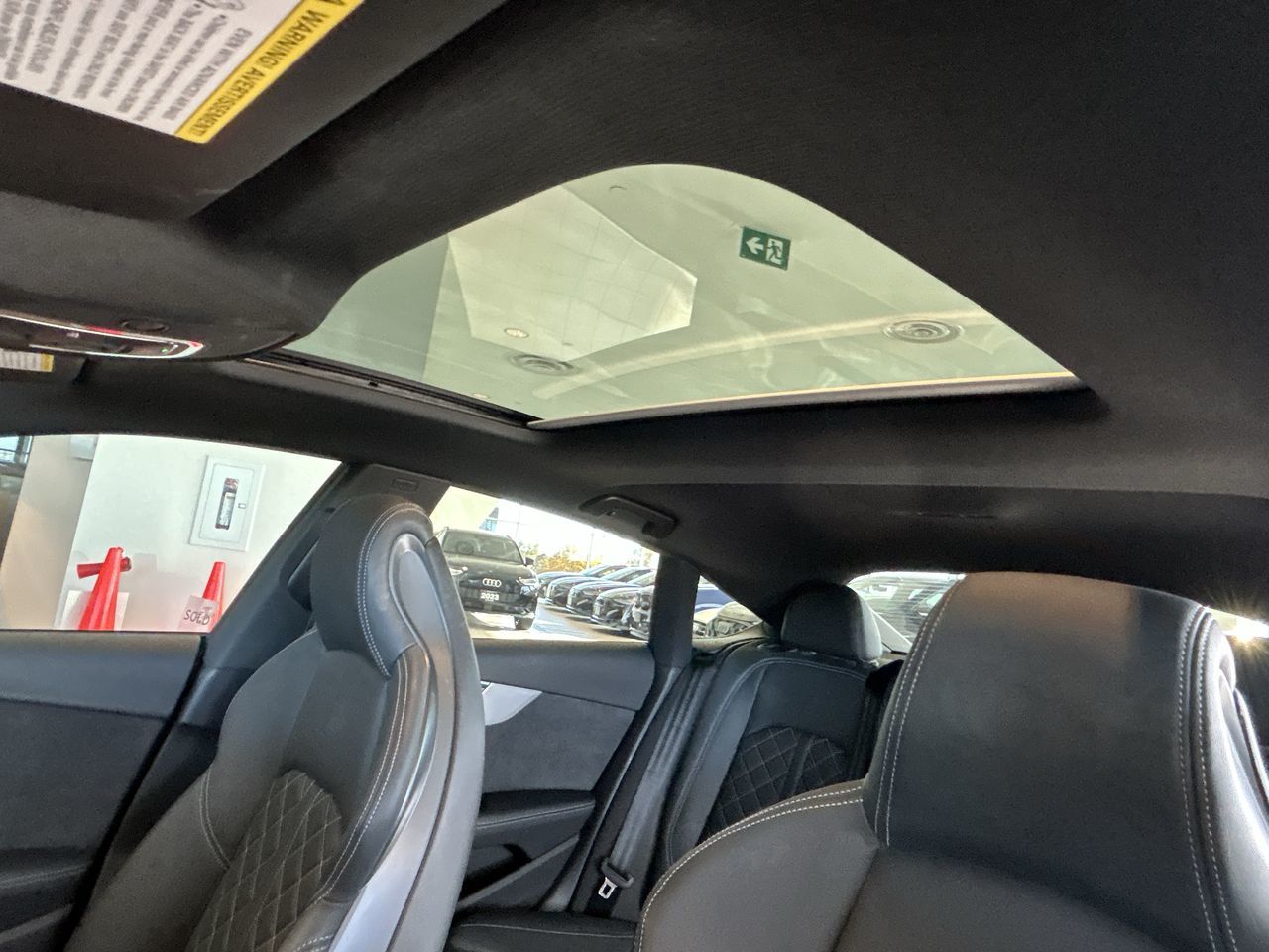 Audi S5 Sportback  2024 à Toronto, Ontario