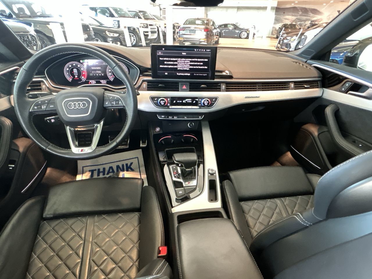 Audi S5 Sportback  2024 à Toronto, Ontario