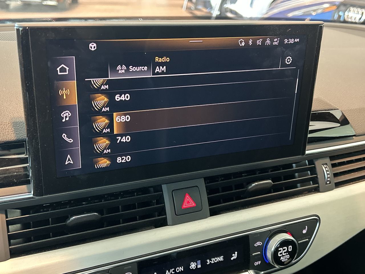 Audi S5 Sportback  2024 à Toronto, Ontario