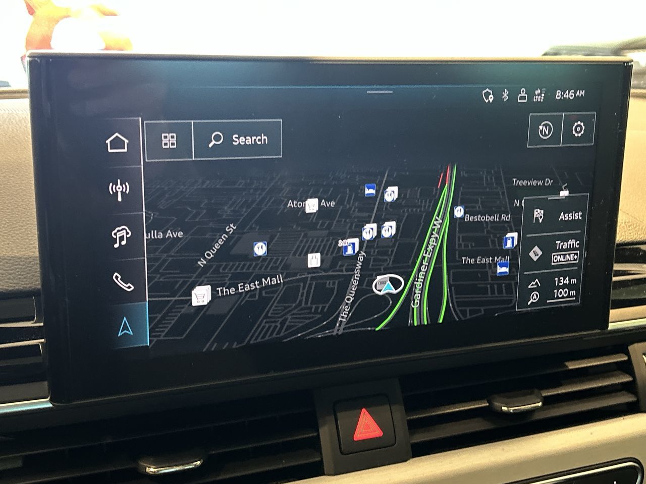 Audi S5 Sportback  2024 à Toronto, Ontario