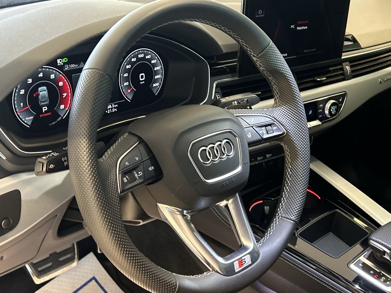 Audi S5 Sportback  2024 à Toronto, Ontario